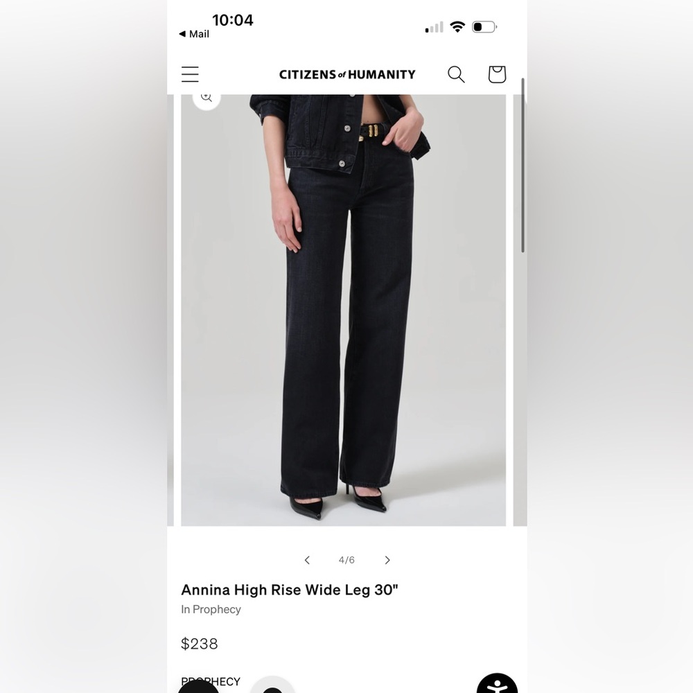 citizens of humanity jeans